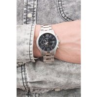 Orologio Guess Uomo Escrow in Acciaio W0668G3 - W0668G3